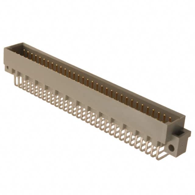09031647921 CONN DIN HDR 96POS PCB RA