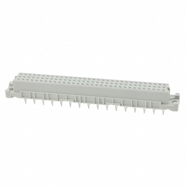 09032326850 CONN DIN RCPT 96POS PCB GOLD