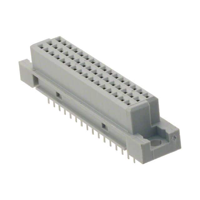 86094328314755V1LF CONN DIN RCPT 48POS PCB GOLD