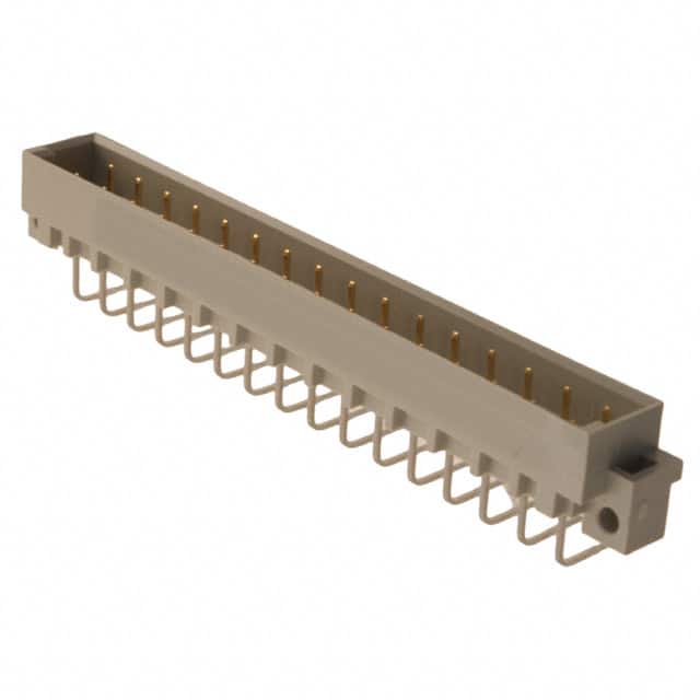 09031326921 CONN DIN HDR 96POS PCB RA