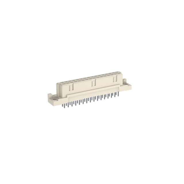 284168-E DIN B2 32POS F SLDR 4.0MM CL2