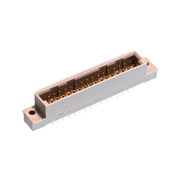 PCN10-32P-2.54DSA CONN DIN HDR 32POS PCB GOLD