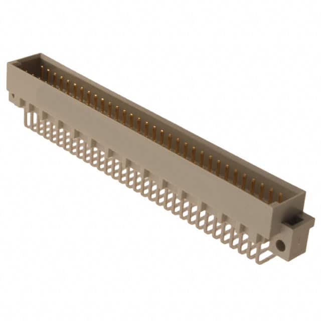 09031642921 CONN DIN HDR 96POS PCB RA