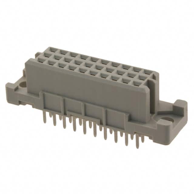 09252306825 CONN DIN RCPT 30POS PCB