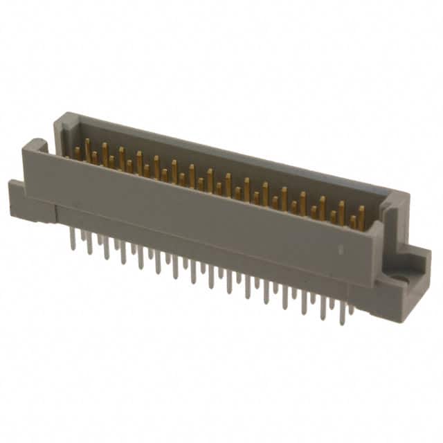 09281486903 CONN DIN HDR 48POS PNL MNT GOLD