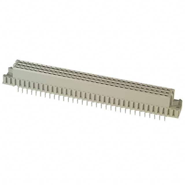 5535059-4 CONN DIN RCPT 96POS PCB GOLD