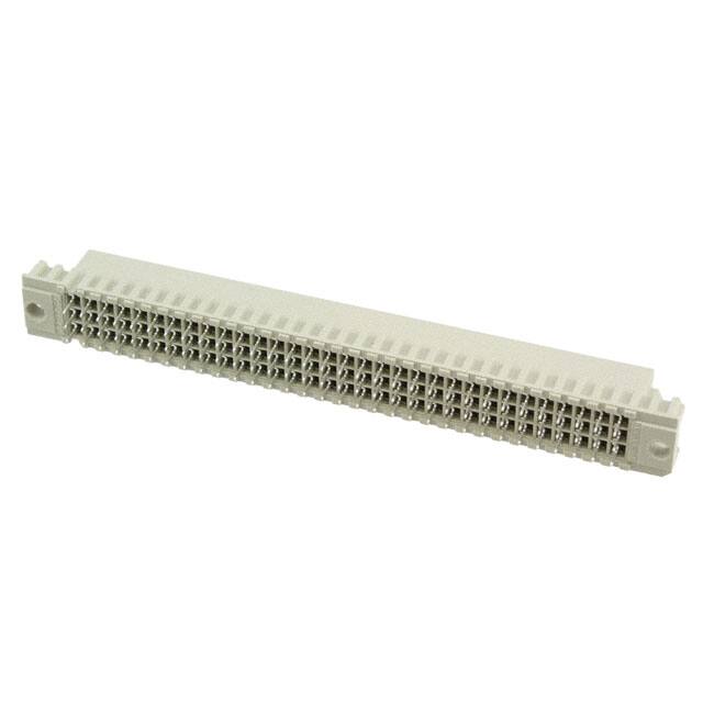 5535089-5 CONN DIN RCPT 96POS PCB GOLD