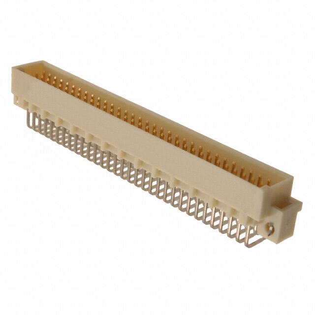 09033966919 CONN DIN HDR 96POS PCB RA