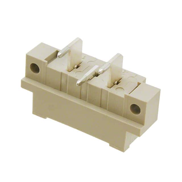09062032911 CONN DIN HDR 3POS PCB RA