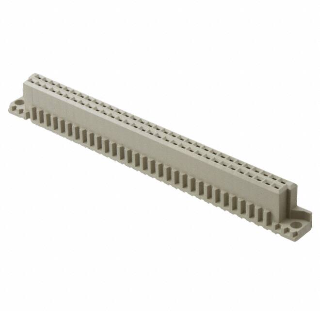 5650859-5 CONN DIN RCPT 64POS PCB GOLD