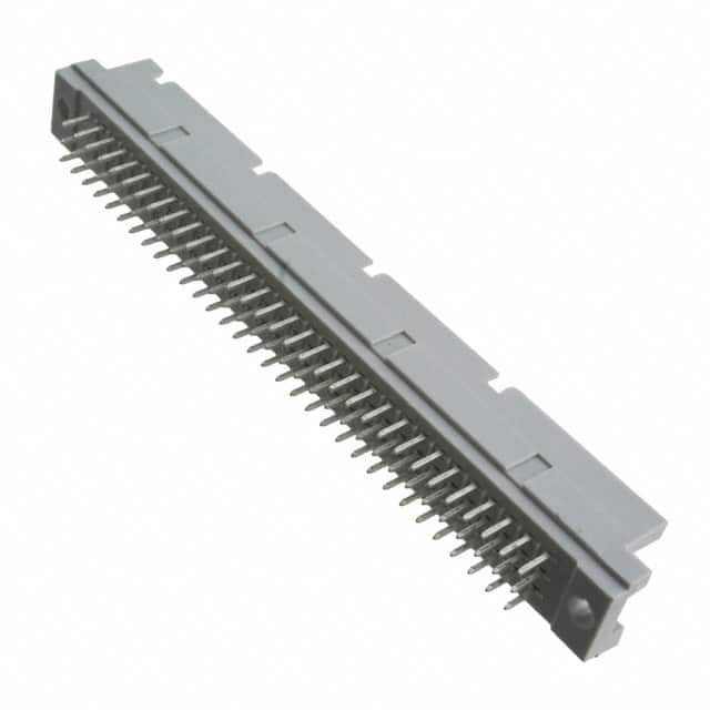 DIN-096RPC-S1-HM CONN DIN PLUG 96POS PCB GOLD
