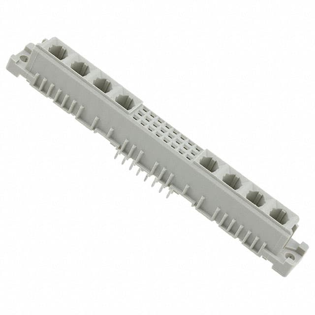 09032246865 CONN DIN RCPT 32POS PCB GOLD