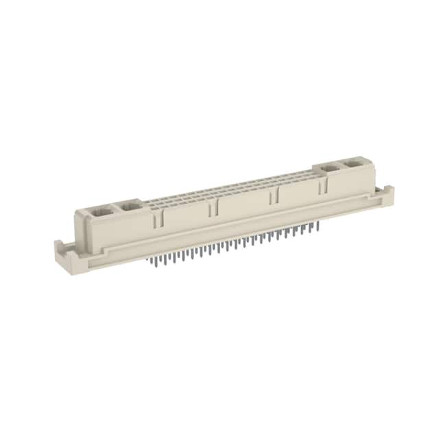 354111-E DIN M 60POS F SLDR 4.0MM CL2
