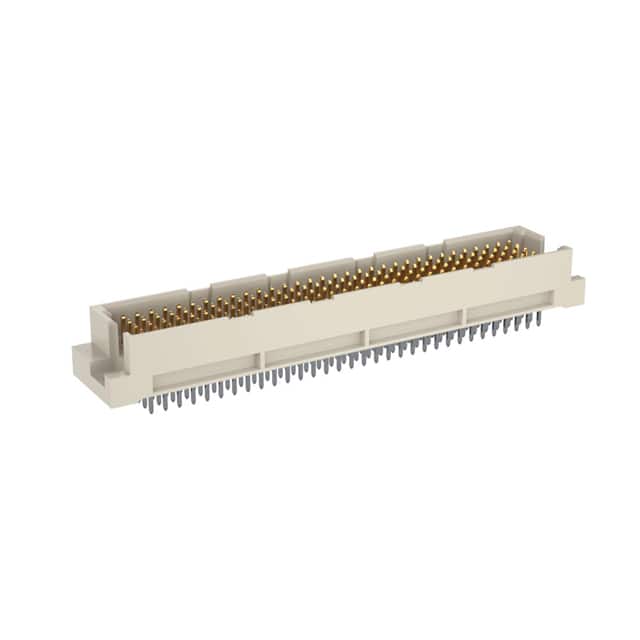374472-E DIN TE 160POS M SLDR 4.0MM