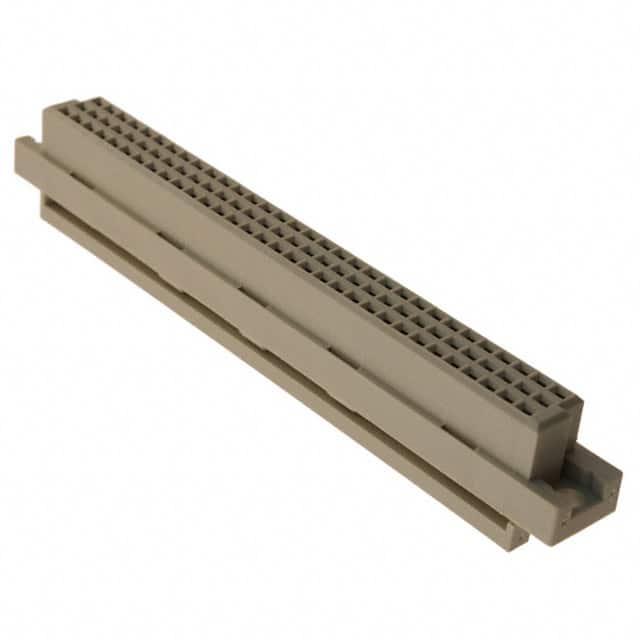 09032646828 CONN DIN RCPT 96POS PNL MNT GOLD