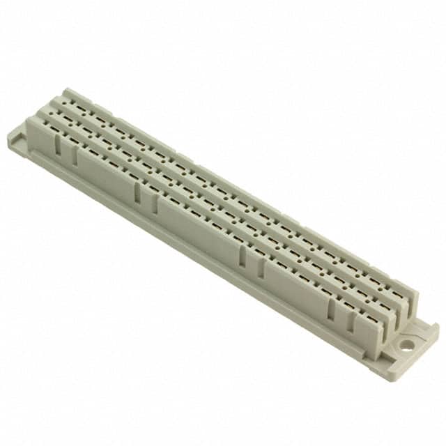 09062482833 CONN DIN RCPT 48POS PCB GOLD