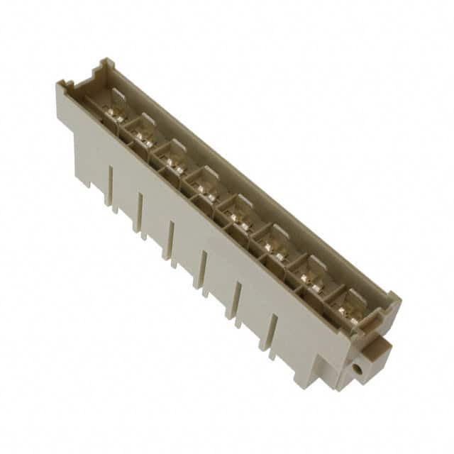 09060152913 CONN DIN HDR 15POS PCB