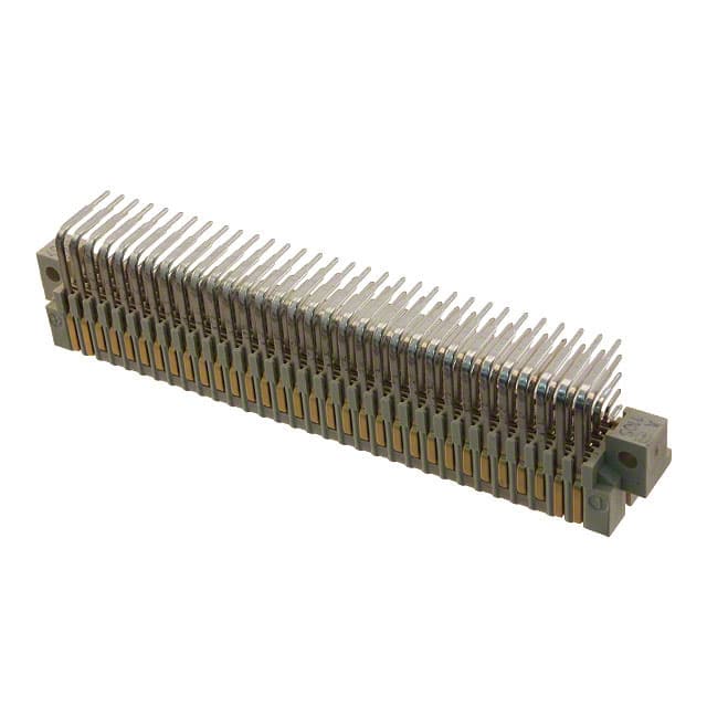 02011601105 CONN DIN HDR 160POS PCB RA