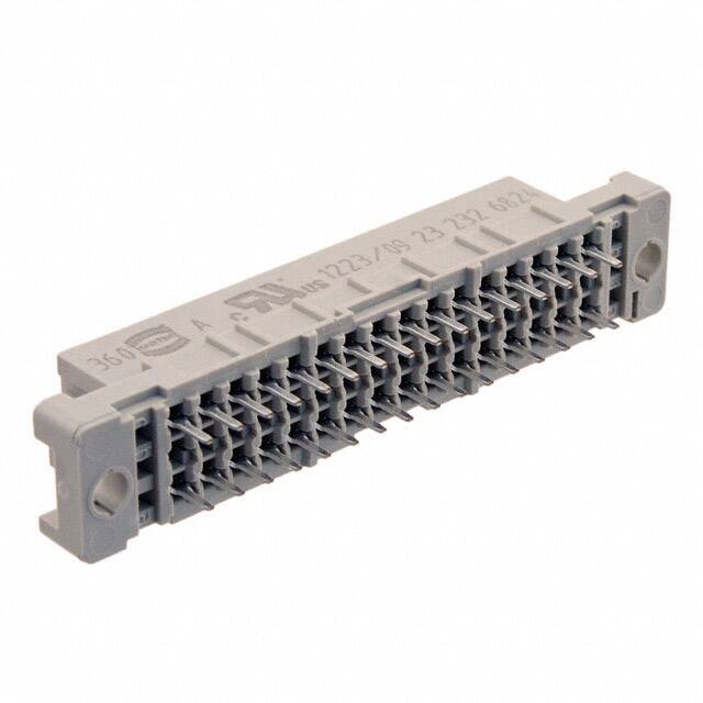 09232326824 CONN DIN RCPT 48POS PCB