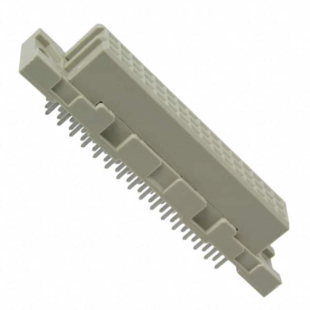 8-1393640-5 CONN DIN RCPT 48POS PCB GOLD