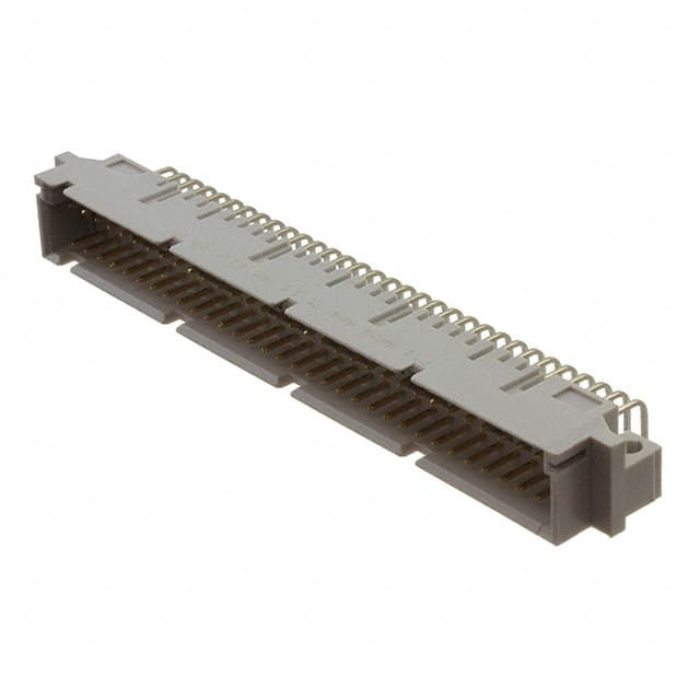 86094647113765E1LF CONN DIN HDR 96POS PCB RA GOLD