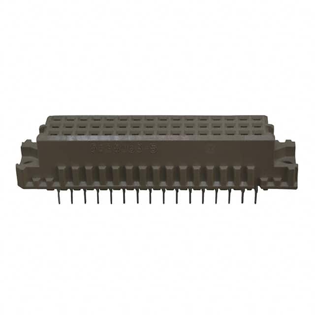 5535068-5 CONN DIN RCPT 48POS PCB GOLD