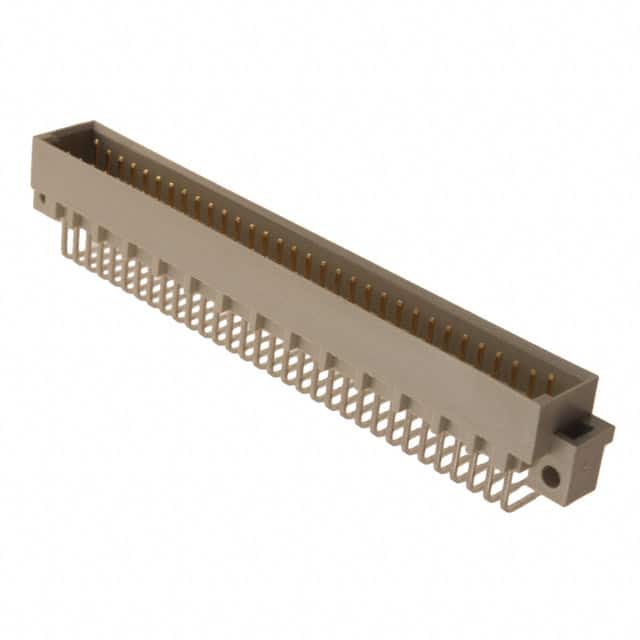 09031646951 CONN DIN HDR 96POS PCB RA GOLD