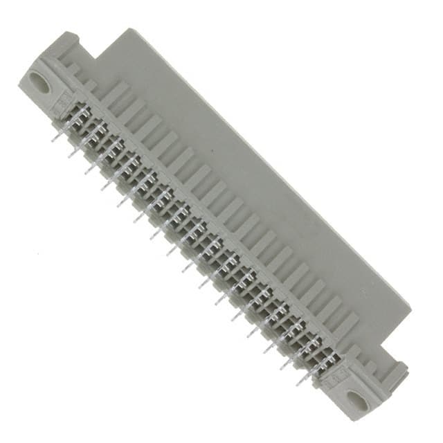 5535091-5 CONN DIN RCPT 48POS PCB GOLD