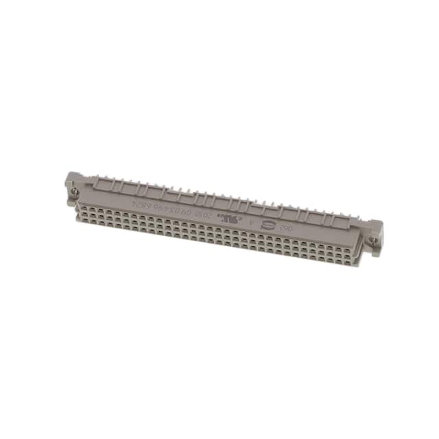 09034966824 CONN DIN RCPT 96POS PCB