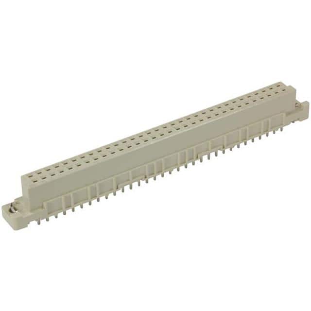 09024646824 CONN DIN RCPT 64POS PCB GOLD