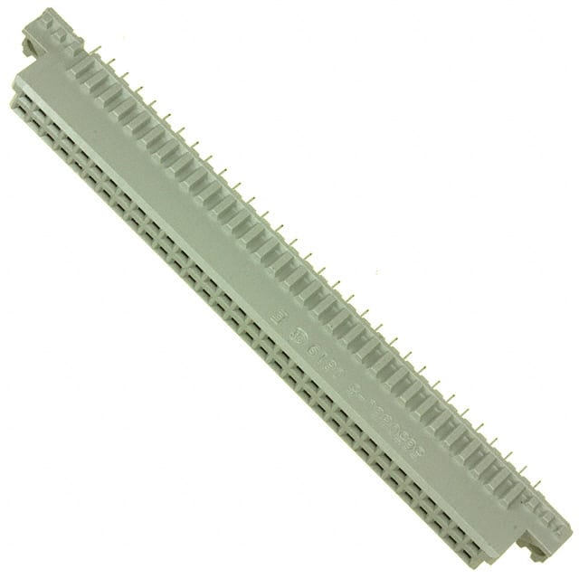 5650860-5 CONN DIN RCPT 64POS PCB GOLD