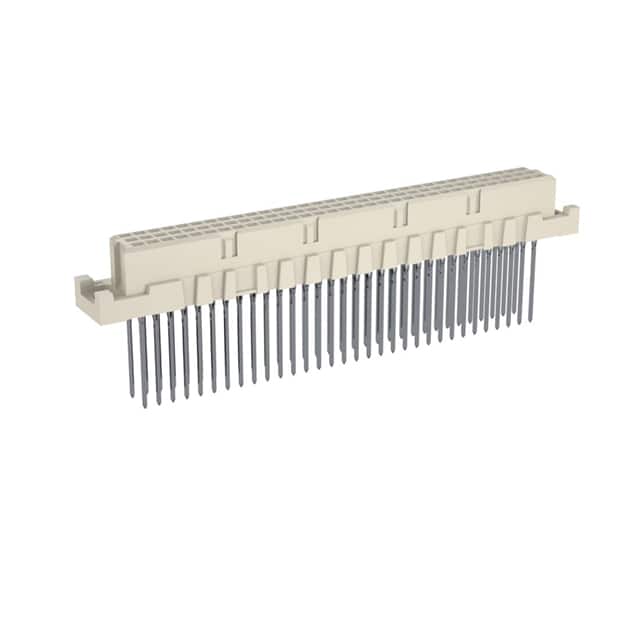 244294-E DIN C 64POS F PFIT 17MM CL2