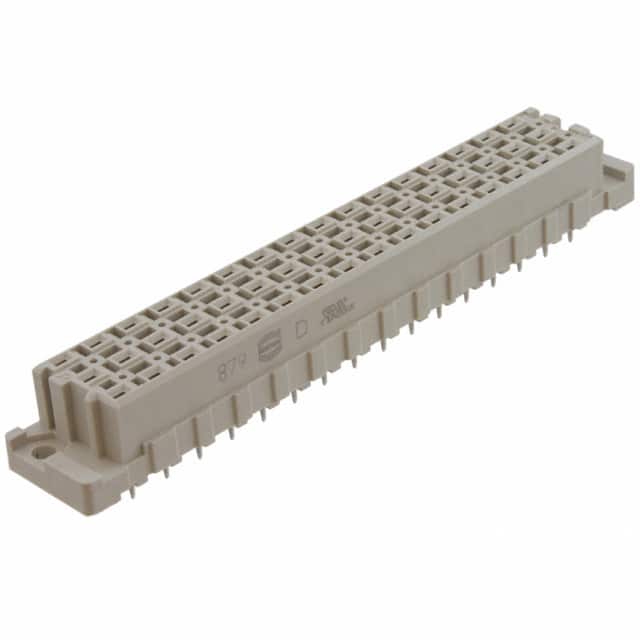 09052486832 CONN DIN RCPT 48POS PNL MNT GOLD