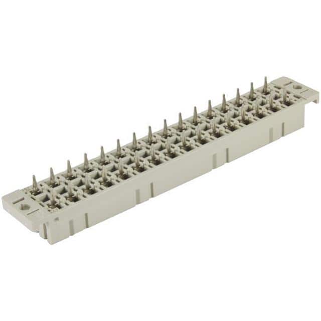 09062326892 CONN DIN RCPT 48POS PCB GOLD