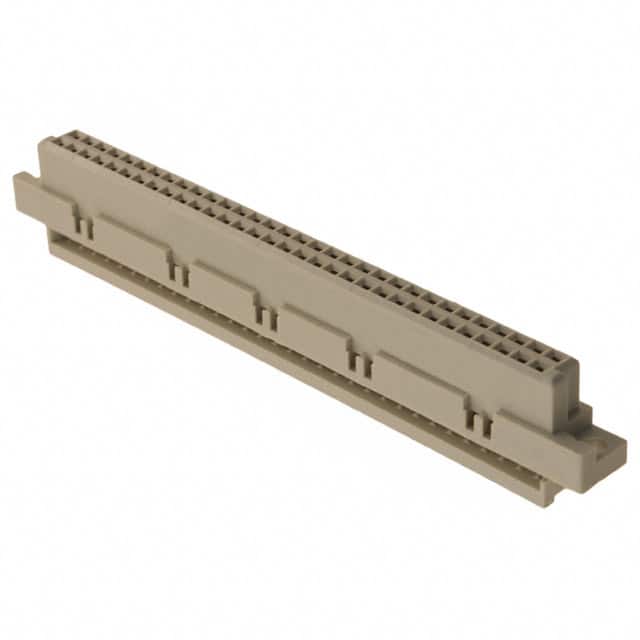 09022646828 CONN DIN RCPT 64POS PNL MNT GOLD