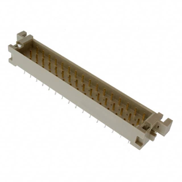 09050486924 CONN DIN HDR 48POS PNL MNT GOLD