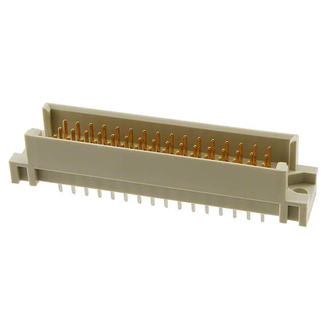 2-1393659-6 CONN DIN PLUG 48POS PCB GOLD