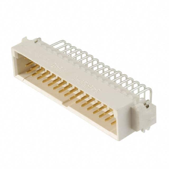 148020-5 CONN DIN HDR 48POS PCB RA