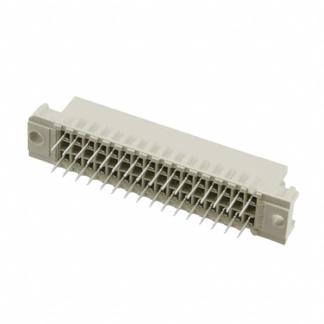 5650466-5 CONN DIN RCPT 48POS PCB GOLD