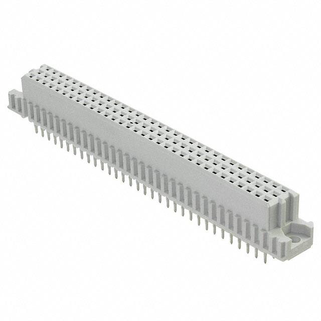 5535032-5 CONN DIN RCPT 96POS PCB GOLD