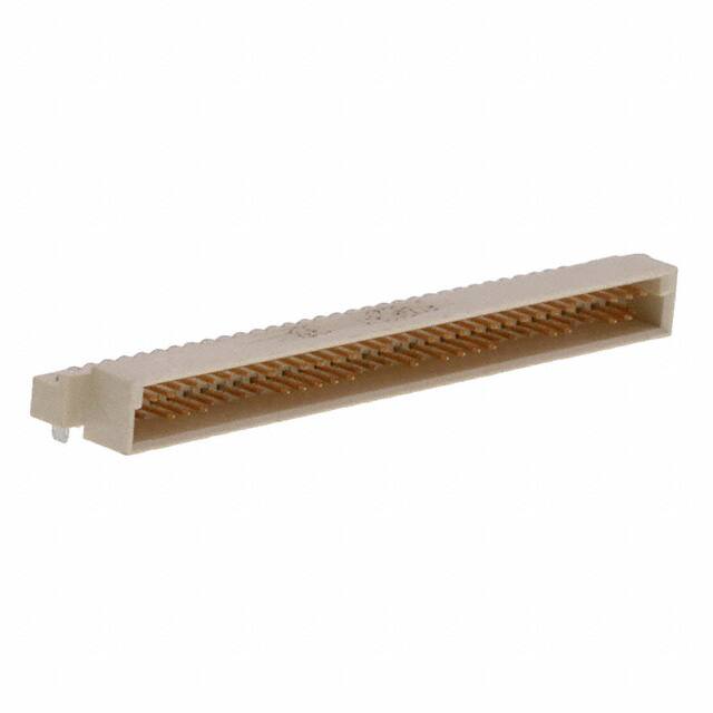 5148528-1 CONN DIN HDR 64POS PCB RA
