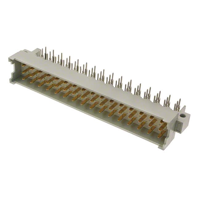 5159009486354111LF CONN DIN HDR 48POS PCB RA GOLD
