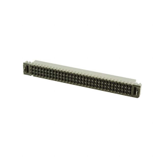 5536418-5 CONN DIN RCPT 96POS PCB GOLD