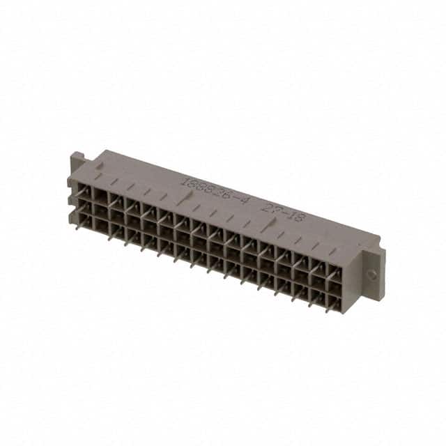 188826-4 CONN DIN RCPT 45POS PCB