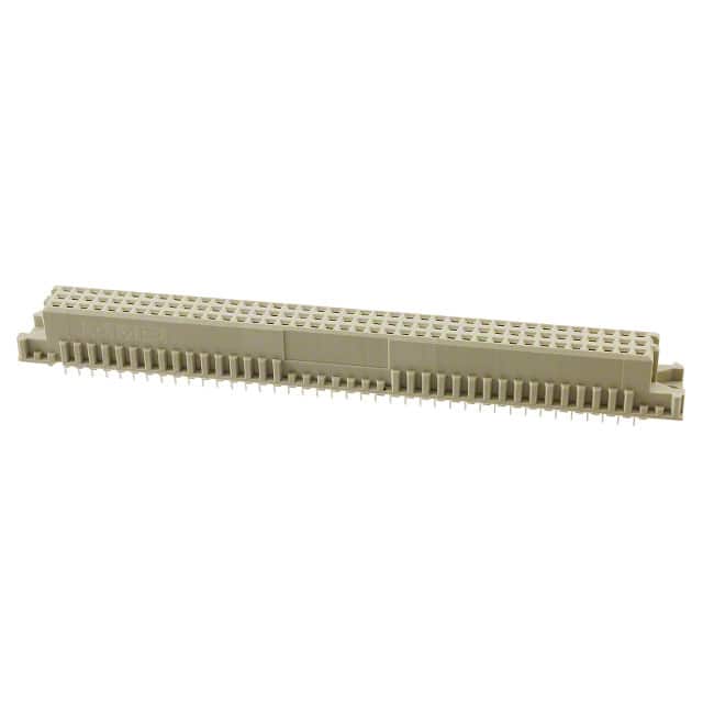 535098-4 CONN DIN RCPT 120POS PCB GOLD