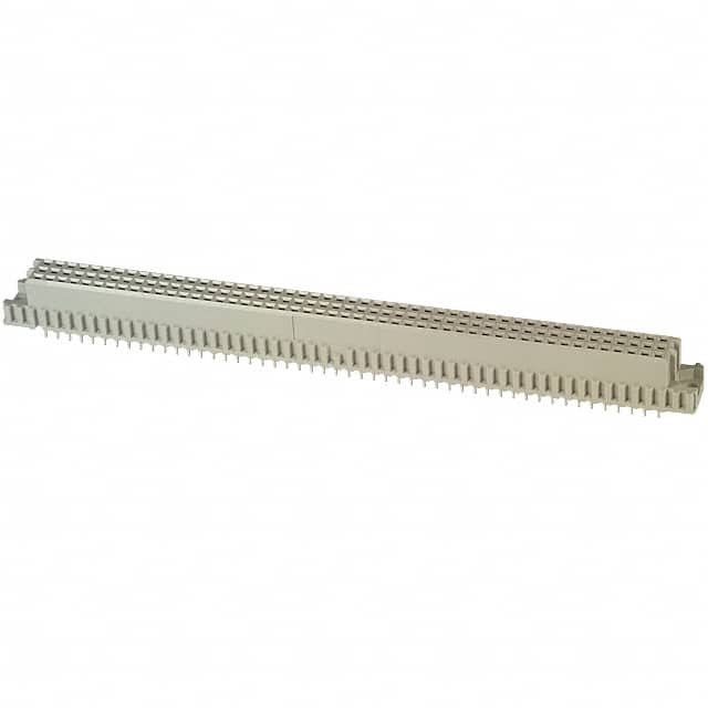 5535080-5 CONN DIN RCPT 150POS PCB GOLD