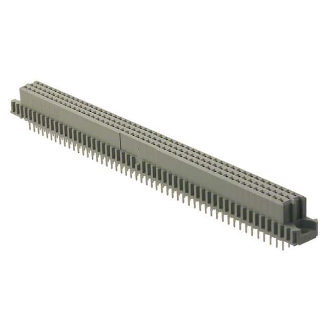 5148460-1 CONN DIN RCPT 150POS PCB GOLD
