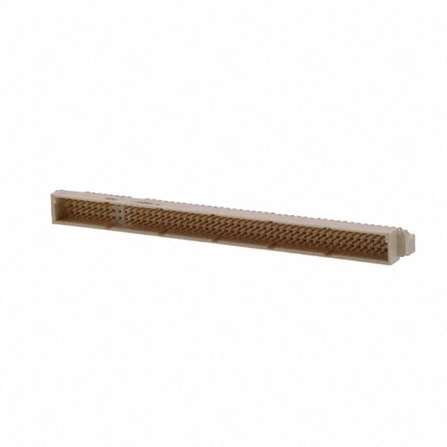 5148468-1 CONN DIN PLUG 150POS PCB RA GOLD