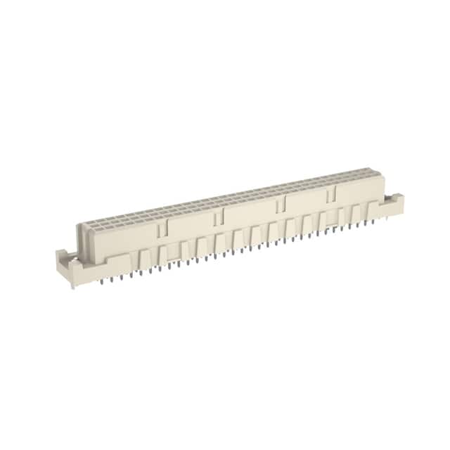 224472-E DIN D 32POS F SLDR 4.0MM CL2