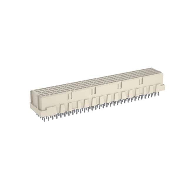 254124-E DIN E 160POS F PFIT 4.0MM CL2